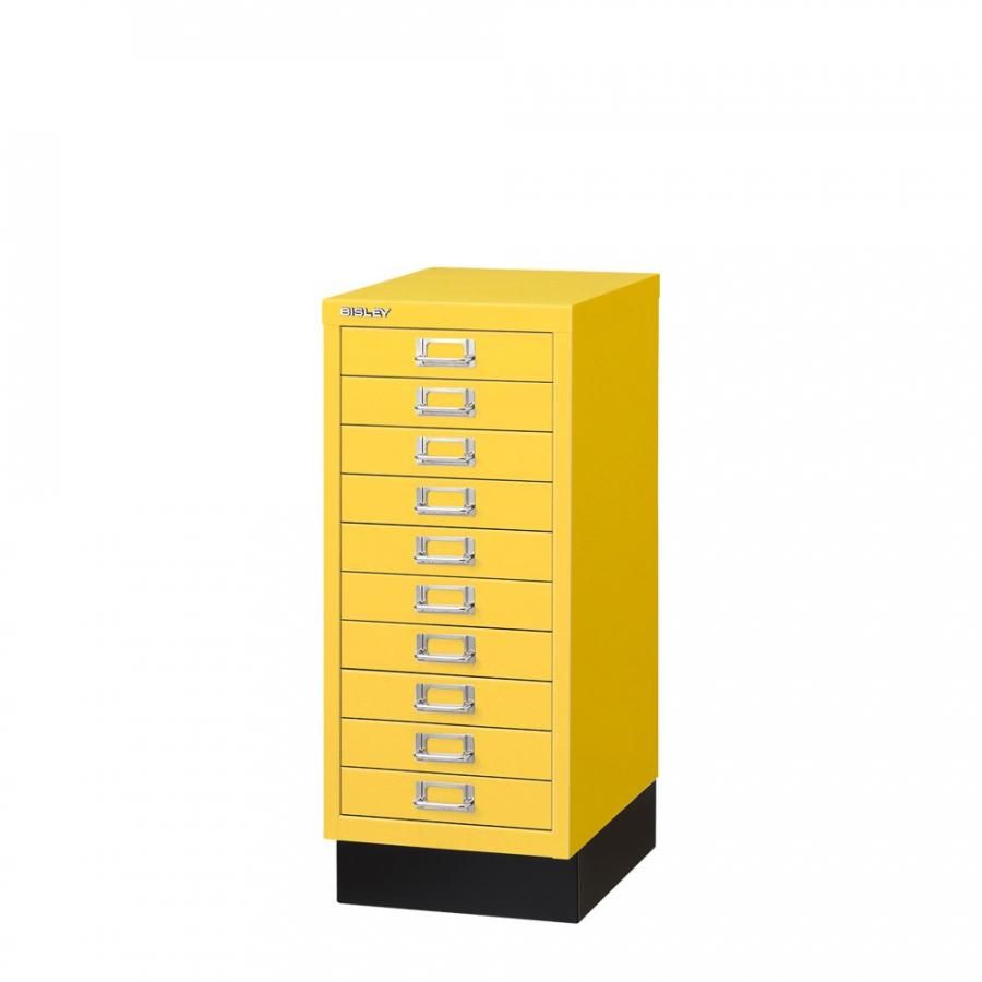 29/10 - ビスレー A4 キャビネット 引き出し10段 （リモートワーク