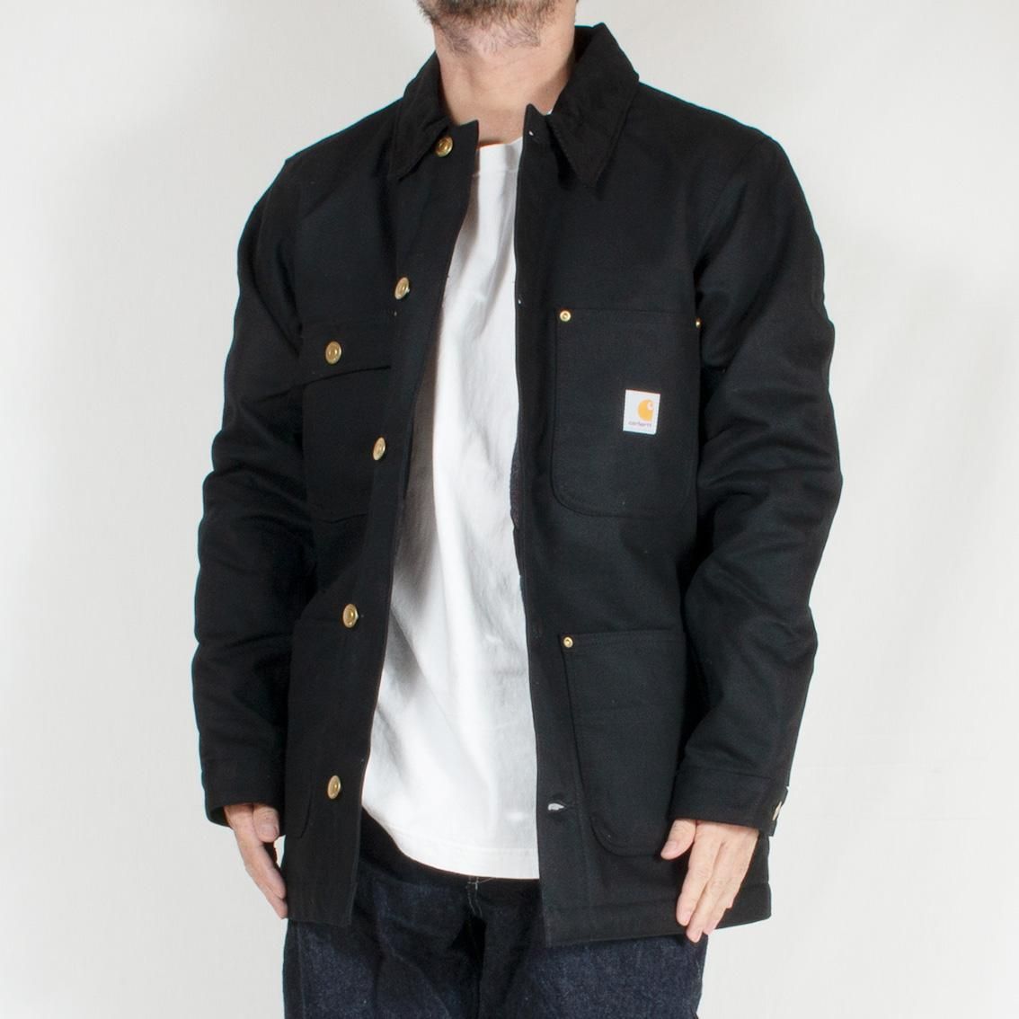 Carhartt / カーハート]DUCK CHORE COAT チョアコート カバーオール