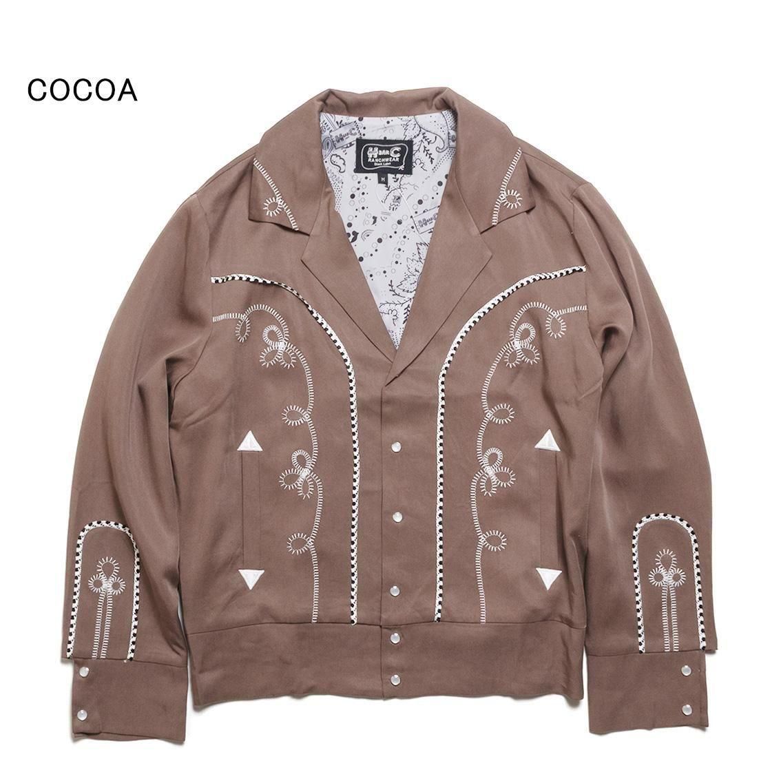 H BAR C / エイチバーシー]The Bolero Western Jacket ボレロ