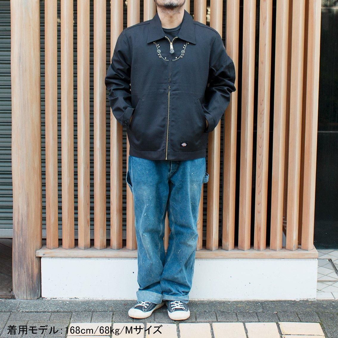 HTC / エイチティーシー]× Dickies ディッキーズ EISENHOWER JACKET