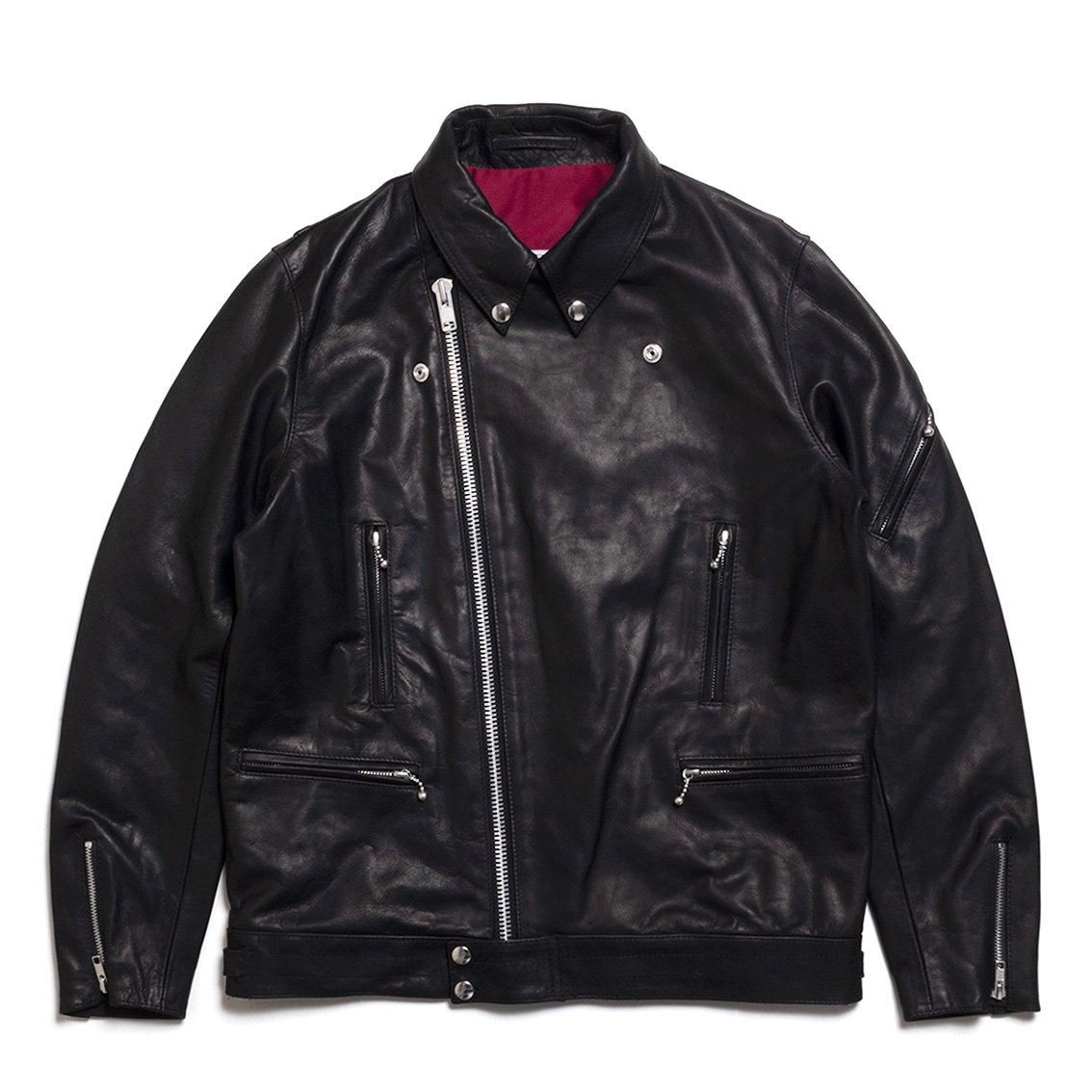 JAMES GROSE / ジェームスグロース]NEW MANILA HORSE LEATHER ニュー