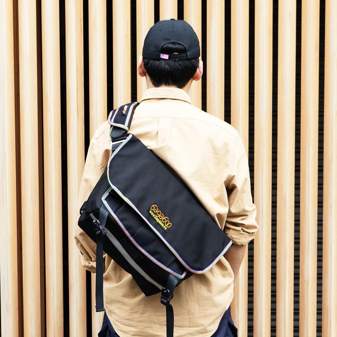 BAGABOO / バガブー] Standard Messenger Bag スタンダード
