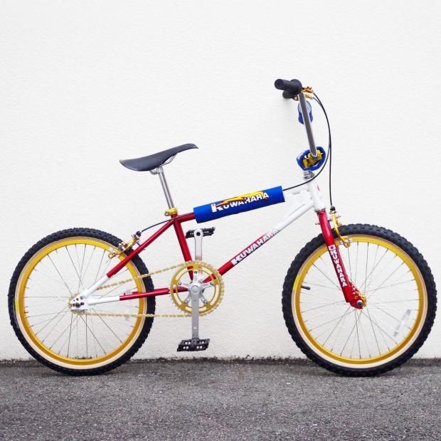 KUWAHARA / KZ-01 -E.T. vintage custom- legend color