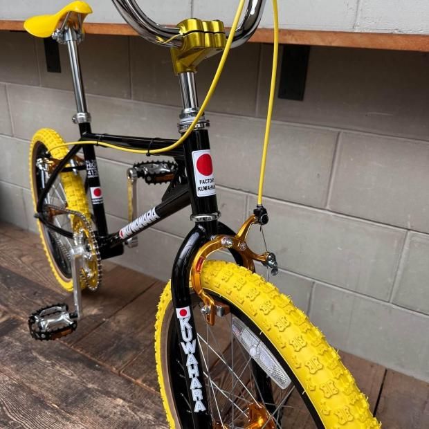 KUWAHARA / K-ZERO 1st lot - 2025 LIMITED COLOR EDITION - Candyrim