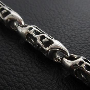 TRAVIS WALKER/トラヴィスワーカー ミニ ミート ブレスレット w/T-バー CZ