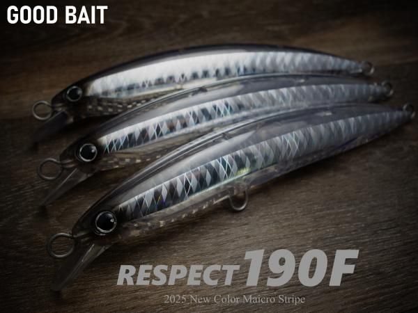GOOD BAIT / RESPECT 190F 