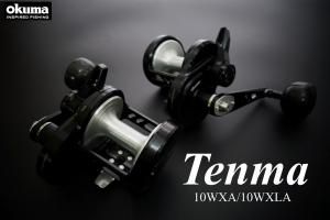 Okuma Tenma 10WXA/10WXLA - Blue water house Mobile shop