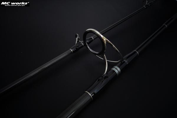 MCworks' / WILD BREAKER 104HSX 【スタンダードモデル】 - Blue water