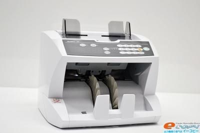 小型紙幣計数機 GROLY/グローリー GFB-80-E 作業効率化/自動紙幣計数機