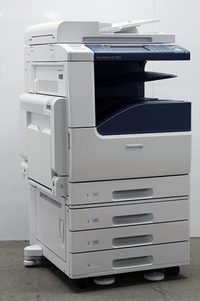 中古】中古A3カラー複合機 FUJI XEROX /富士ゼロックス DocuCentre-VI