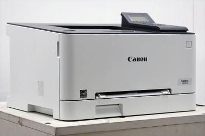 中古】中古A4カラーレーザープリンター Canon/キャノン/Satera LBP621C