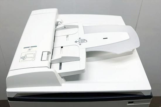 中古B4モノクロ複合機 ムラテック/村田機械/Muratec MFX-5187 カウンタ