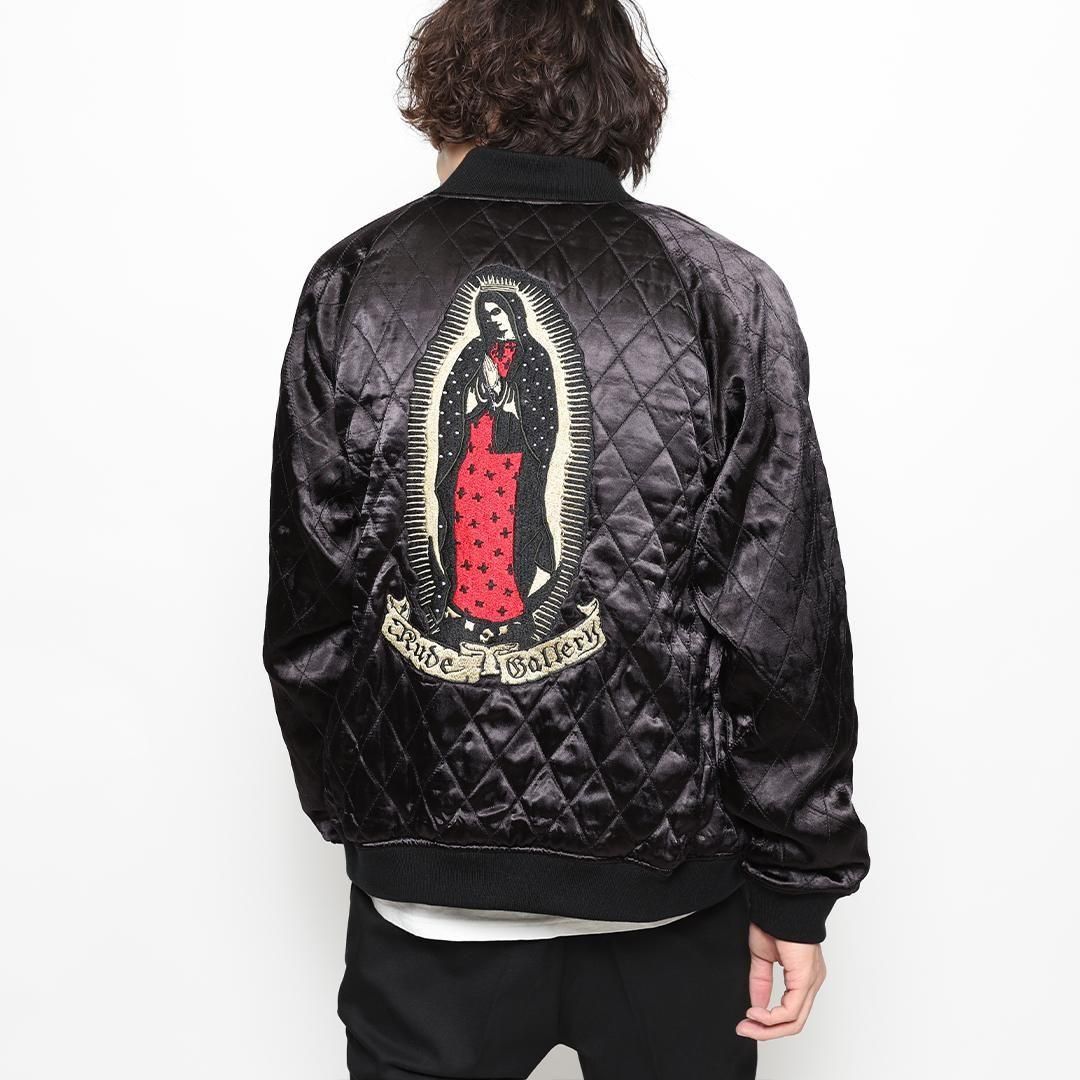 MARIA PANTHER JACKET | RUDE GALLERY - MESSAROUND