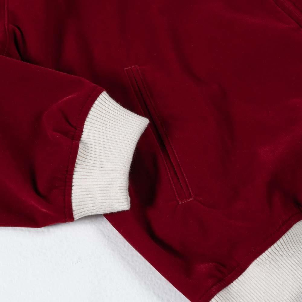 GAVIAL | ベルベットジャケット - MESSAROUND