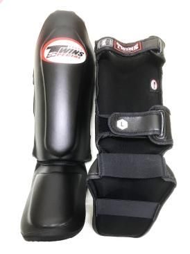 TWINS レッグガード - ボクシンググローブ、ムエタイ、キック、TWINS