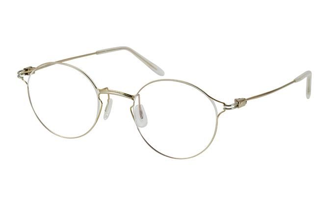 kazuo kawasaki MP-670-FB - 川崎和男 kazuo kawasaki 眼鏡専門店