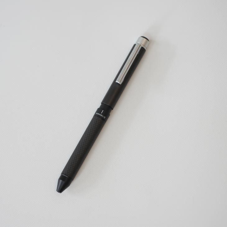 zebra (ゼブラ) | シャーボX CB8 (titanium gray) | チタニウムグレー