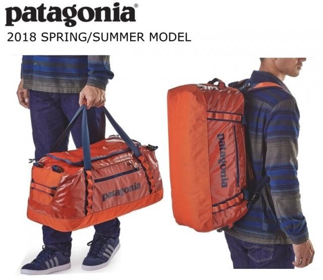 PATAGONIA BLACK HOLE DUFFEL 60L パタゴニア ブラックホール ダッフル