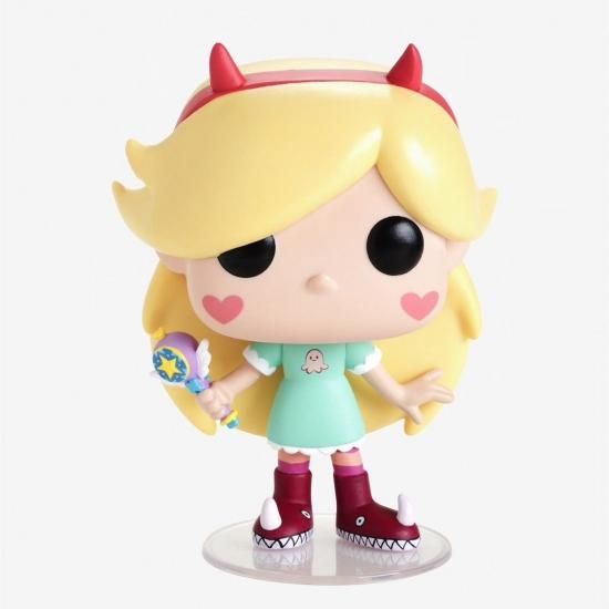 悪魔バスター☆スター・バタフライ Funko Pop スターバタフライ