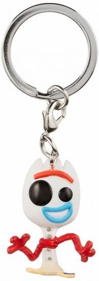 トイ・ストーリー キーホルダー Forky Vinyl Figure Keychain フォー