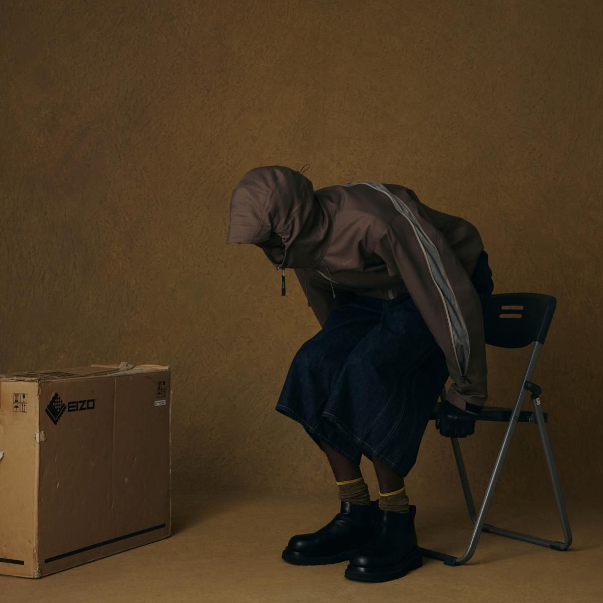 ROTOL / VENTILATION WIND JACKET-ROTOLの通販EQUAL