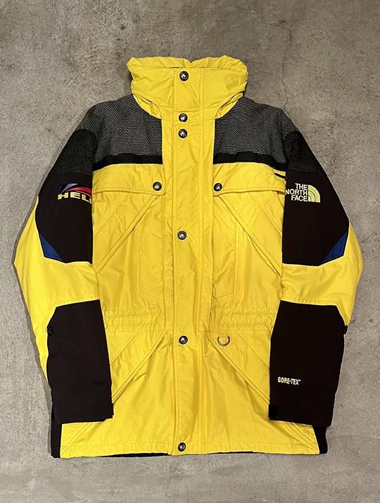 90's THE NORTH FACE steep tech gore-tex mountain HELI jacket