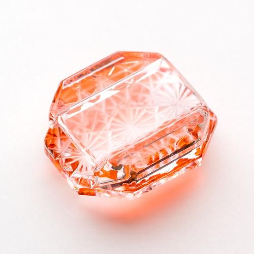 高野秀徳-江戸切子作品