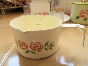 マニー・ステンシル ローズ - 「フランス雑貨マニー」collection room