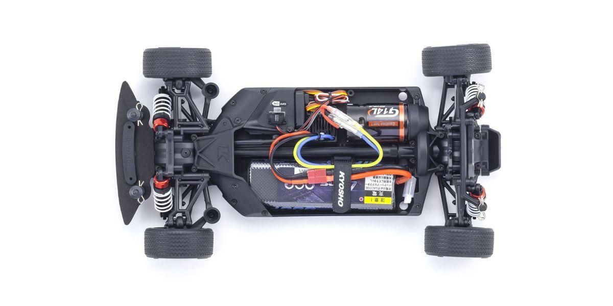 34425T1C・京商製 1/10 EP 4WD フェーザーMk2 FZ02 日産 スカイライン