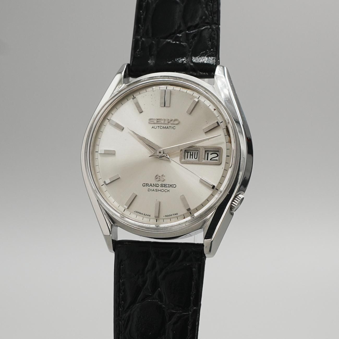 1967年製 希少 グランドセイコー 6246-9001 アンティーク GS62