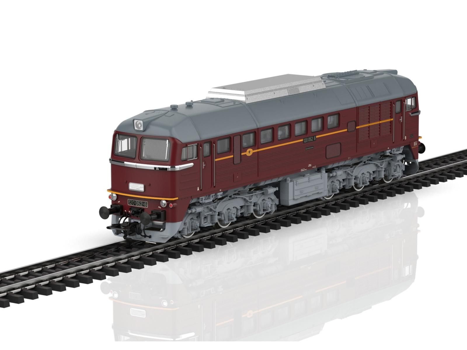 メルクリン(Marklin) HO Class 120 39200 | ご予約受付中 | 電流タイプ