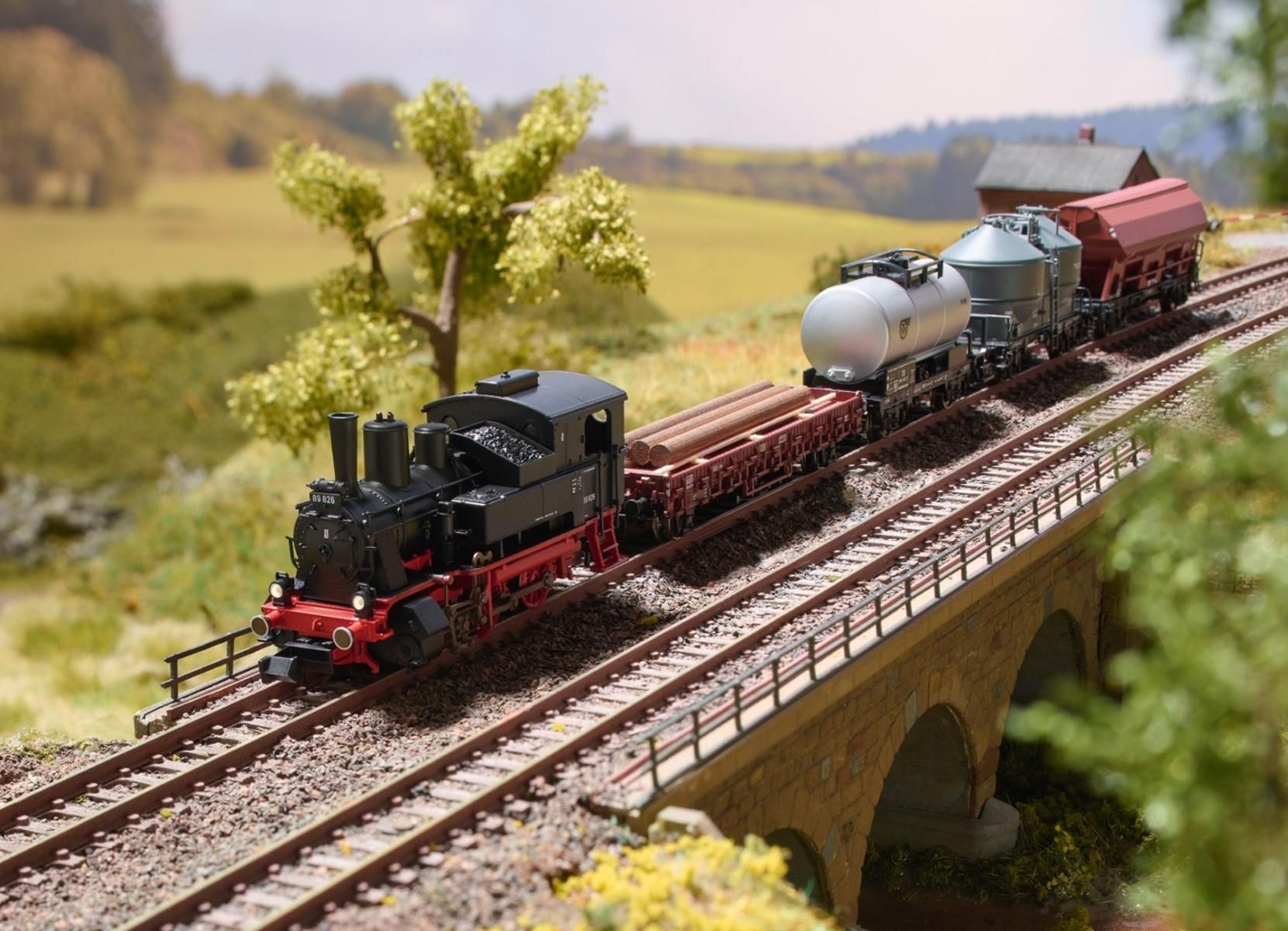 ミニトリックス(minitrix) | Nゲージ Class 89.8 16898 - 欧米型鉄道