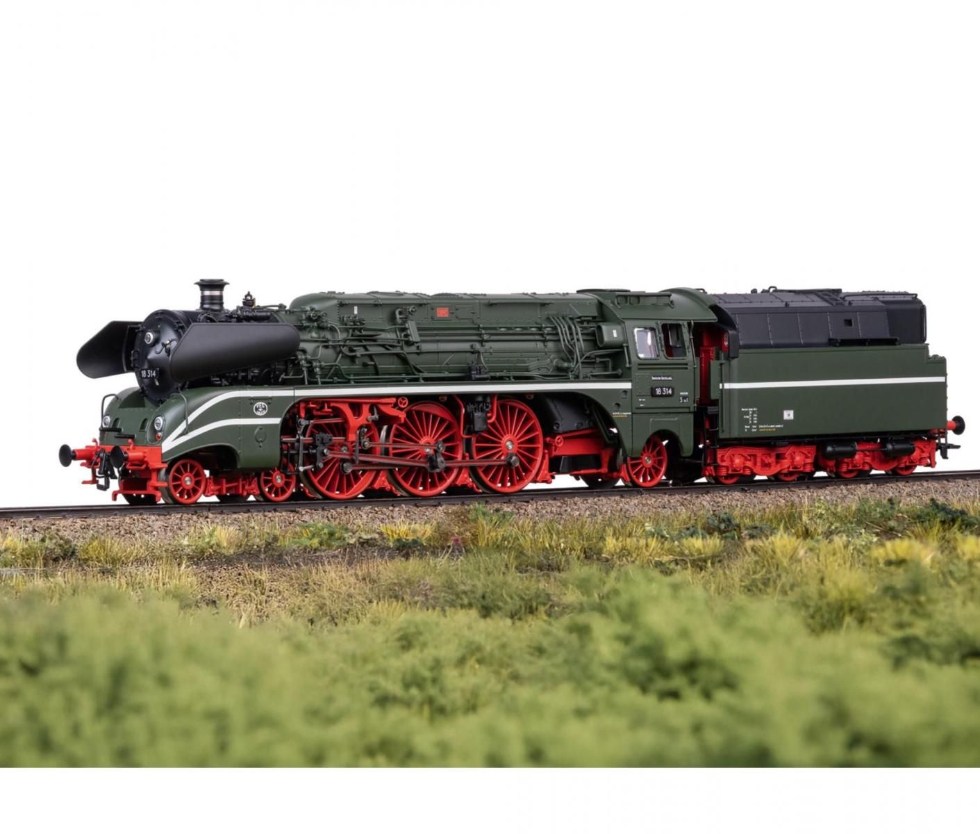ヤマメ275chan メルクリン 西ドイツ国鉄 V216型 3075 メルクリン HO