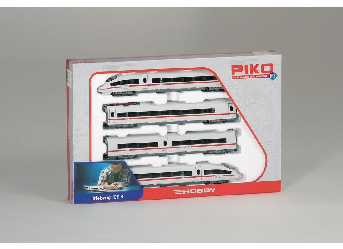 ピコ(Piko) HO ICE 3 57305 | 鉄道模型 - 欧米型鉄道模型専門店global