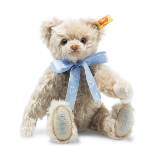 シュタイフ 【steiff】 バース テディベア （男の子用） 27cm