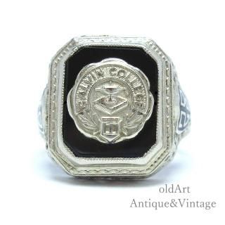 カレッジリング - ネット ショップ通販 old Art Antique&Vintage