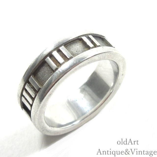 USA製1995年TIFFANY&CO.ヴィンテージティファニースターリングシルバー
