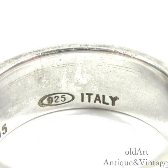 イタリア製1995年TIFFANY&CO.ヴィンテージティファニースターリング