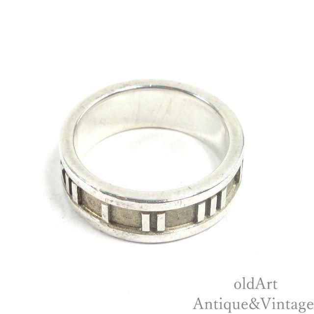 USA製1995年TIFFANY&CO.ヴィンテージティファニースターリングシルバー