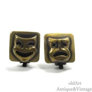 Two face アクセサリー - old Art Antique&Vintage