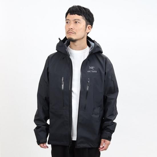 ARC'TERYX(アークテリクス) Alpha SV Jacket(アルファSVジャケット