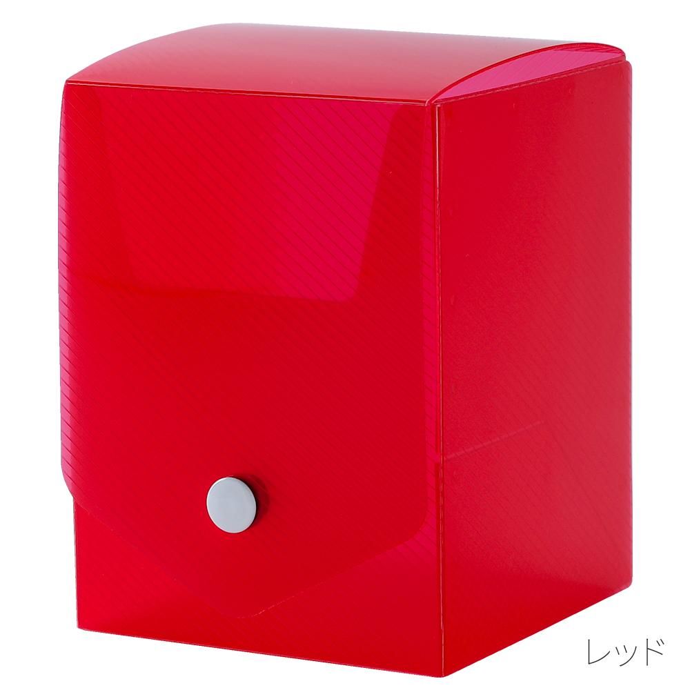 トレーディングカード用トレカデッキケース（ソフトタイプ）