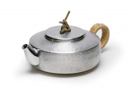 錫 独楽形急須 - 清課堂オンラインストア