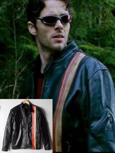 エックスメンの革ジャン通販 | サイクロップス着用 - 映画革ジャン