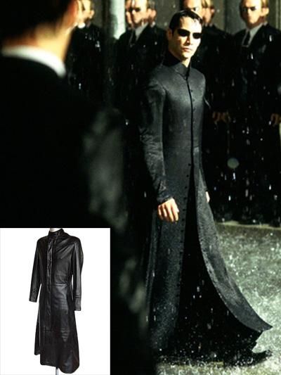 マトリックスのレザーコート通販 | キアヌリーブス着用 - 映画革ジャン