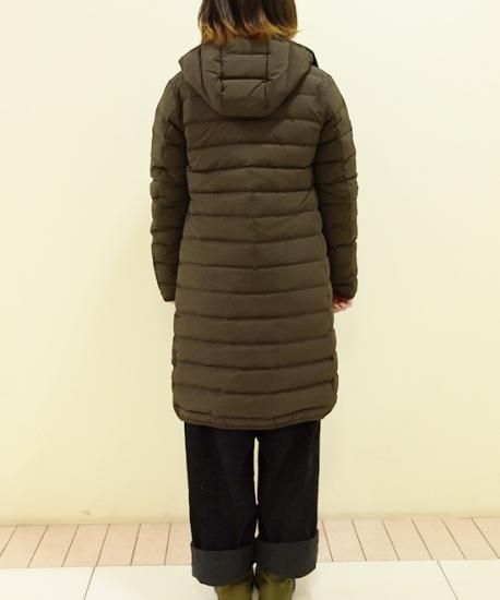 Vincent et Mireille ヴァンソン エ ミレイユ ステッチレス ダウン