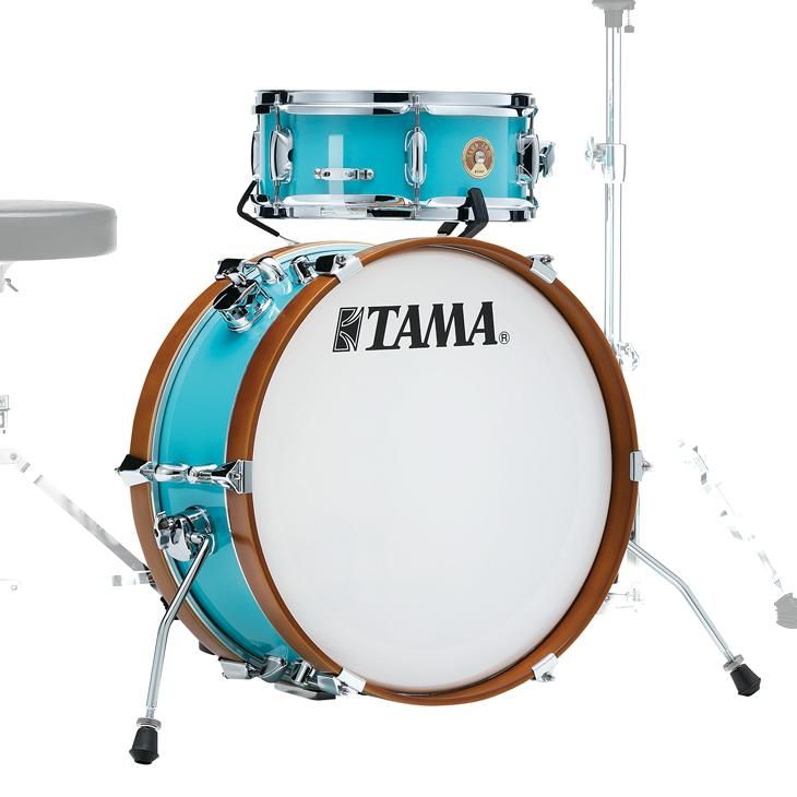 TAMA (タマ) CLUB-JAM MINI KIT 軽量&小口径ドラムシェルセット LJK28S