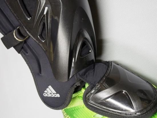 ○adidas アディダス Pro Series○硬式用 キャッチャー防具○マスク