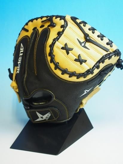 ○All-Star オールスター CM3031○硬式用 キャッチャーミット○右投用