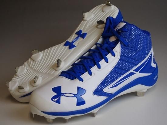 ○Under Armour アンダーアーマー Yard Mid ST○野球スパイク金具